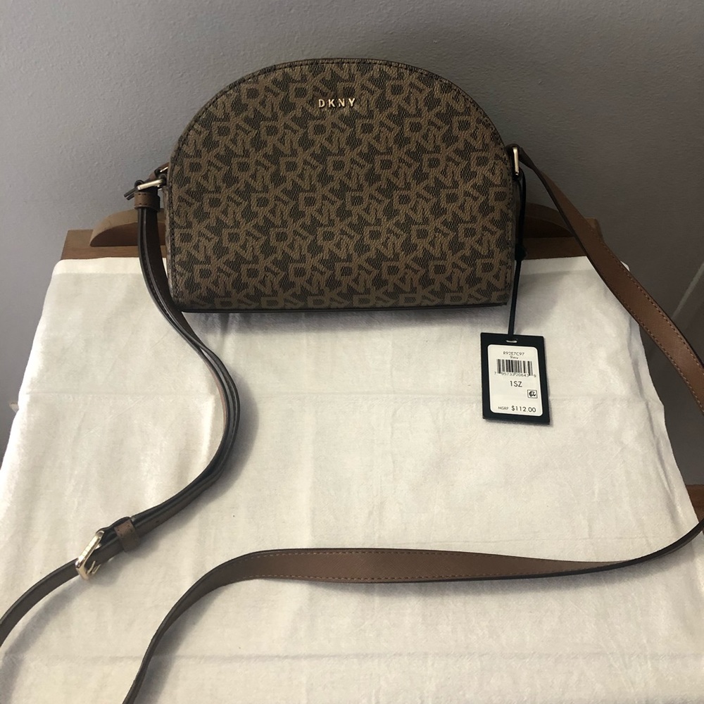 DKNY crossbody